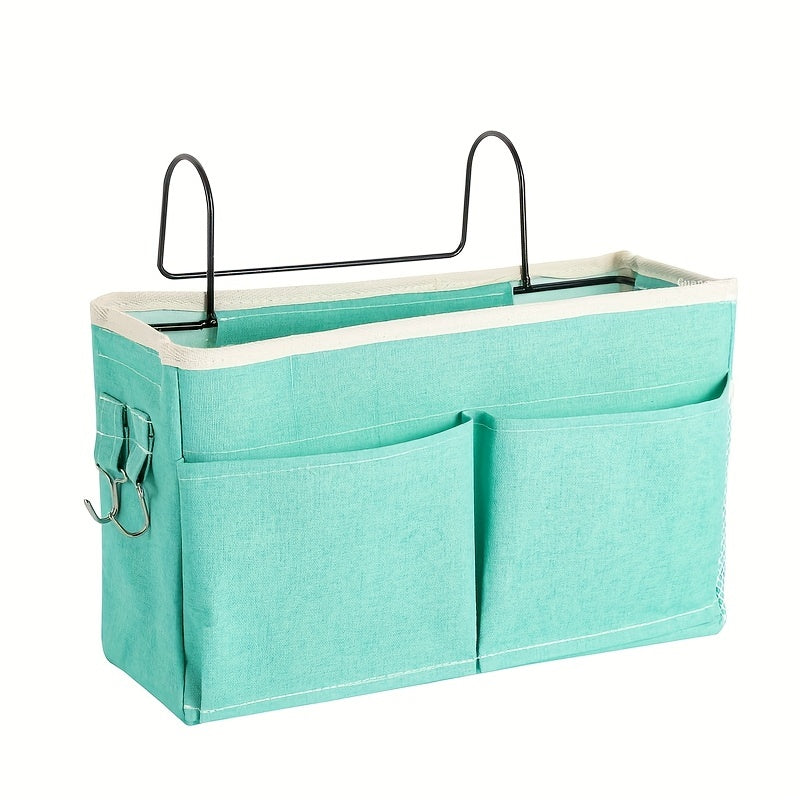 Bedside Hanging Storage Basket Multifunctional Bedside Hanging Bag
