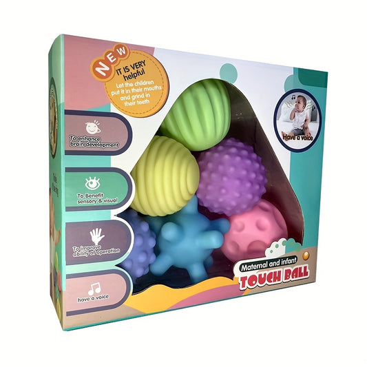 Kid's Touch Ball Safe Squeeze Ball Gift