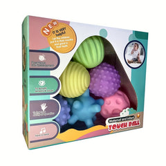 Kid's Touch Ball Safe Squeeze Ball Gift
