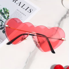 Y2K One piece Sunglasses UV400
