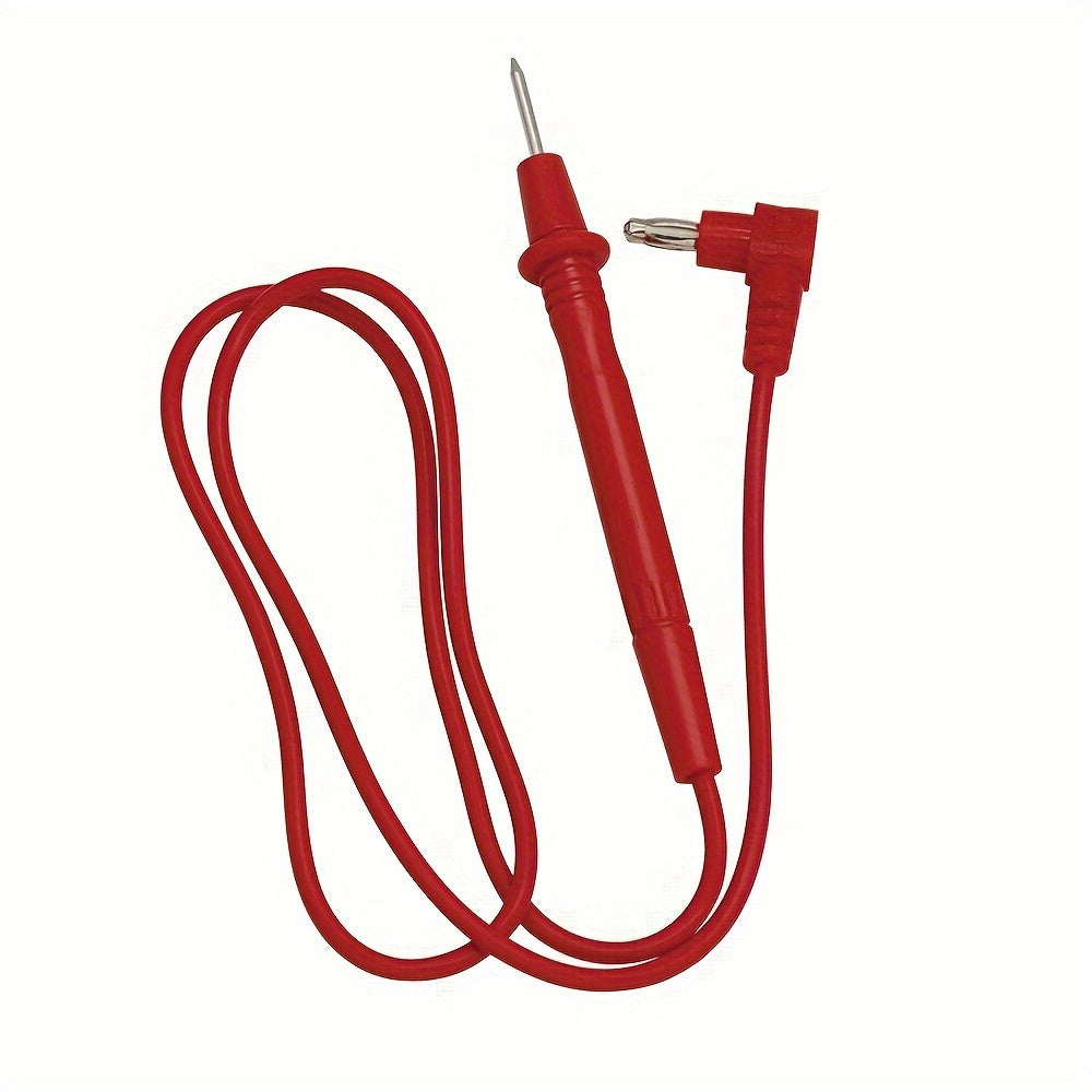 Multimeter Test Leads Pen 1000V 10A A830L DT830B 9205A Probe Wire Connection