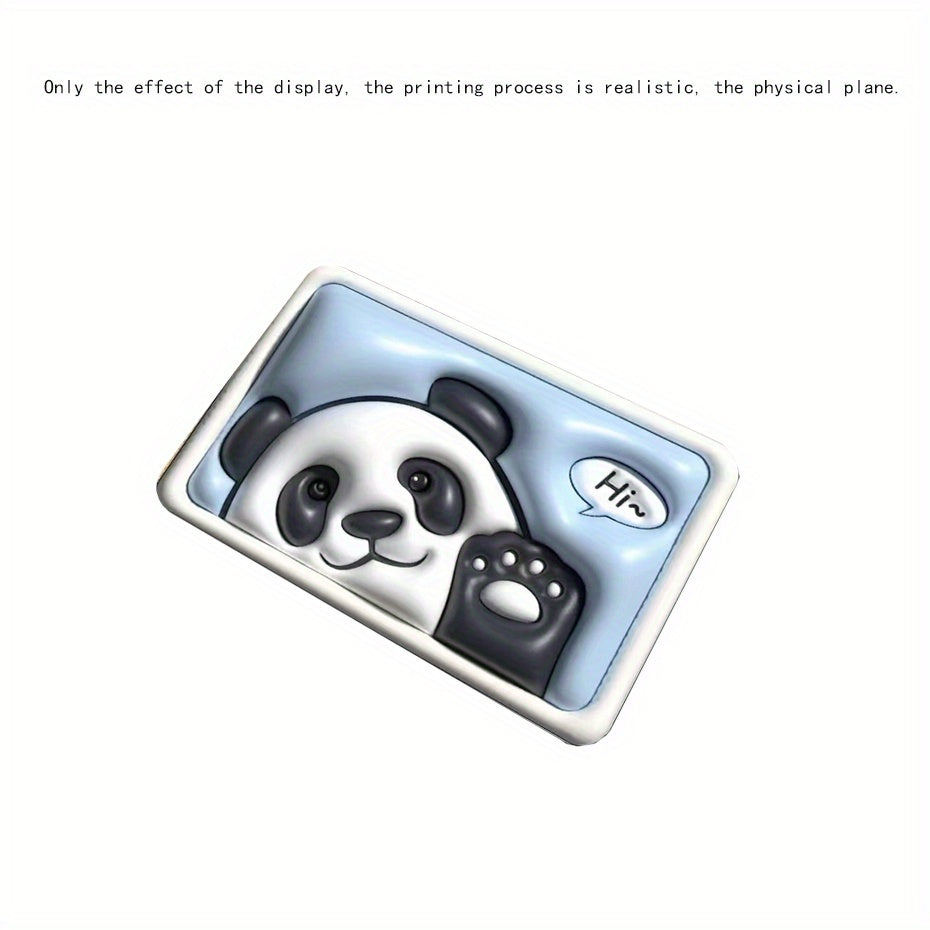 3D Feeling Expansion Simulation Home Floor Mat Decorative Carpet