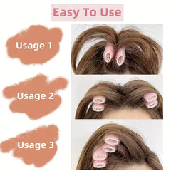 8PCS Voluminous Hair Clips Root Clips For Hair Volume