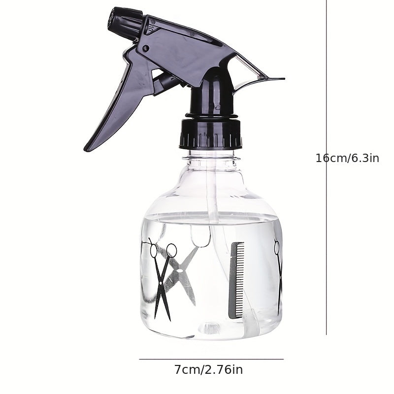 250ml Scissor Spray Bottle for Hair and Gardening