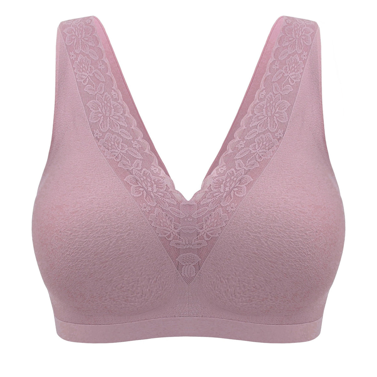 Lace Wireless Bra Soft & Comfortable Tank Bra