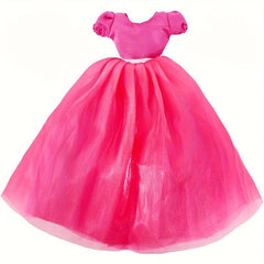 YADIYADI Princess Wedding Dress Pink Purple 11 8 Dolls