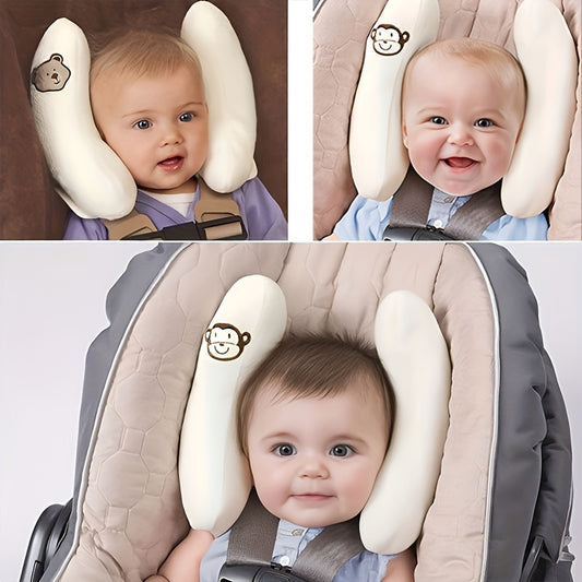 Baby Neck Pillow for Strollers & Car Seats