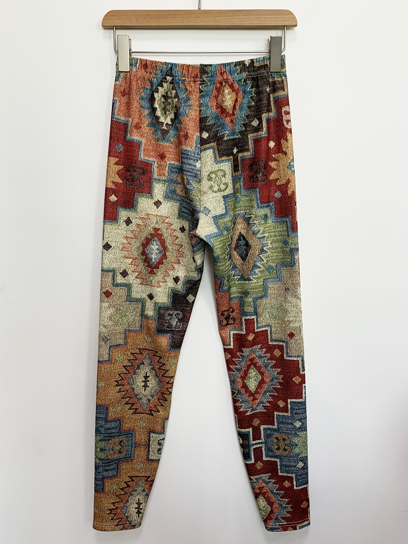 Summer High Waist Skinny Leggings
