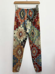 Summer High Waist Skinny Leggings