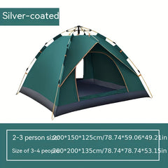 Portable Sunscreen Tent for Outdoor Camping