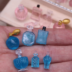Mini Dressing Table Perfume Set BJD Props