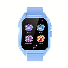 Kids Smartwatch 3 HD Touchscreen Music Camera Video Recorder Pedometer