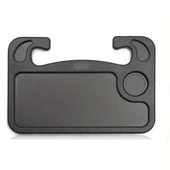 Car Steering Wheel Food Tray Table Multifunctional Organizer