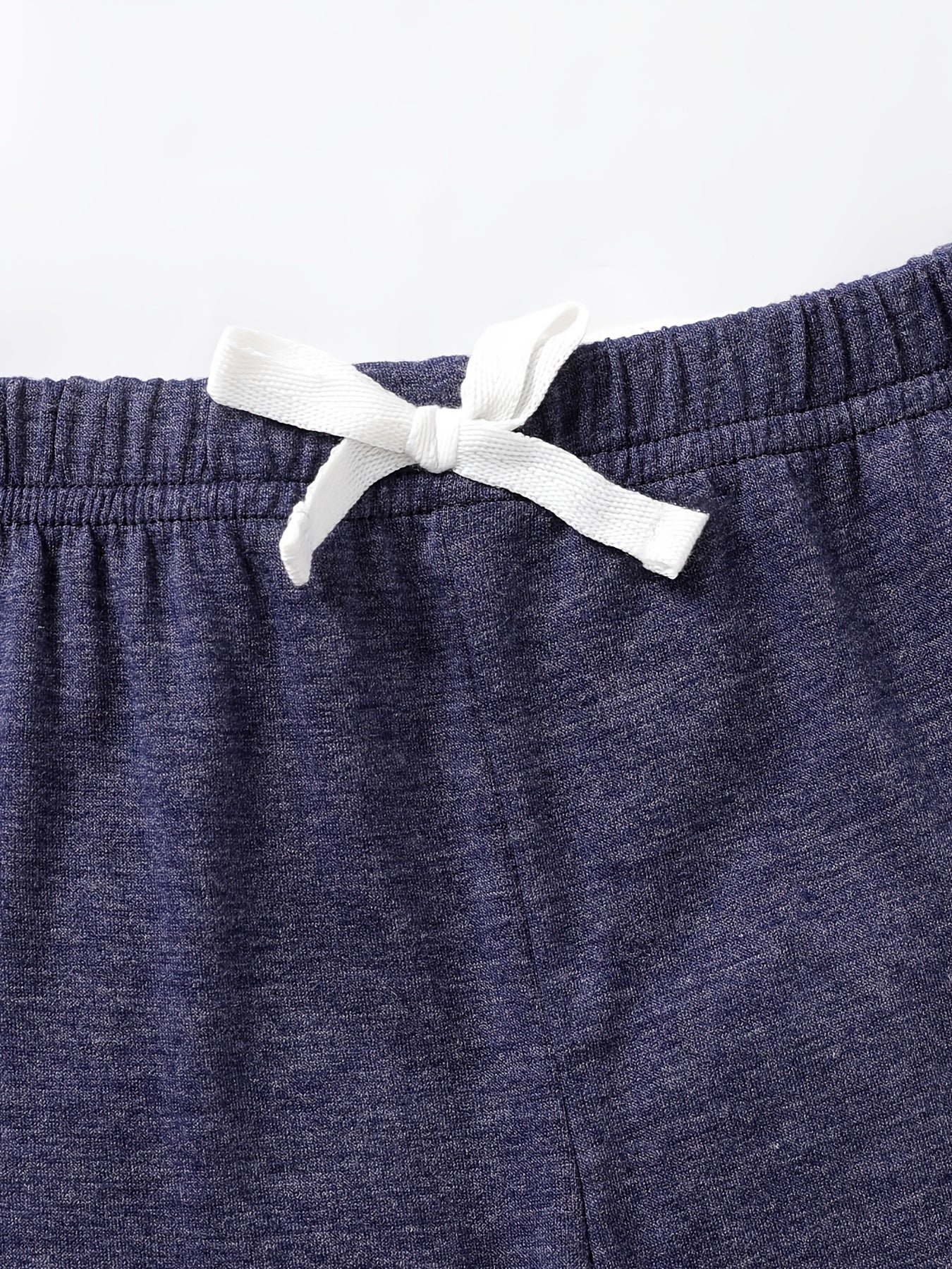 Boys Casual Drawstring Long Pants for Spring/Autumn