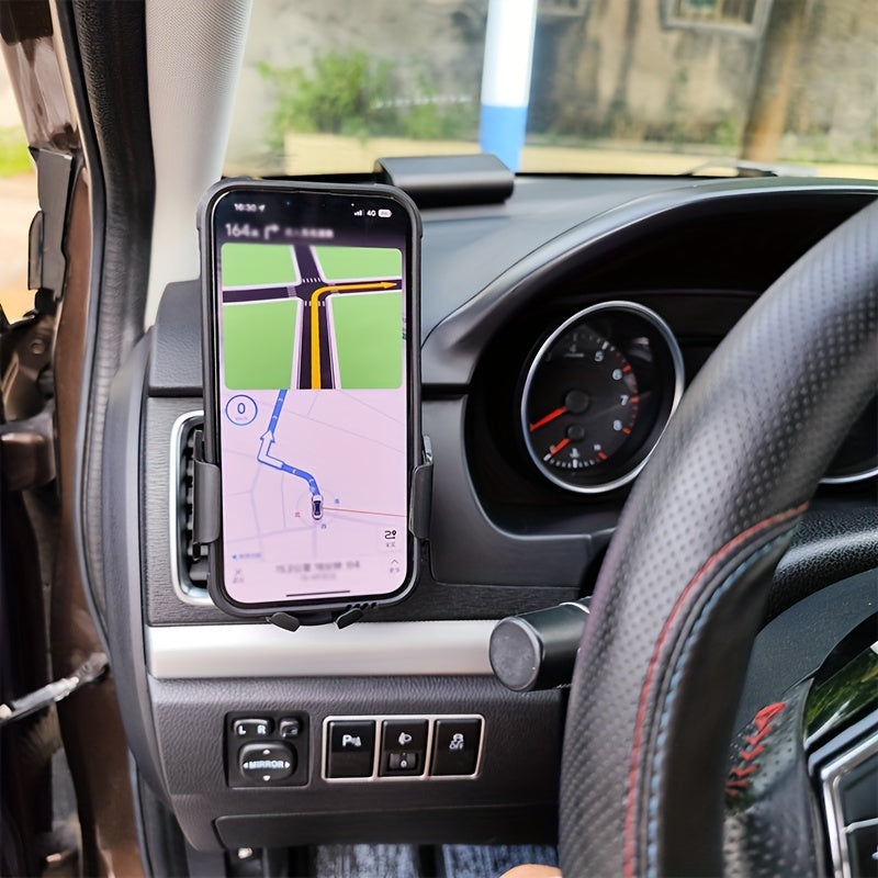Car Air Outlet Phone Navigation Bracket Hook Type