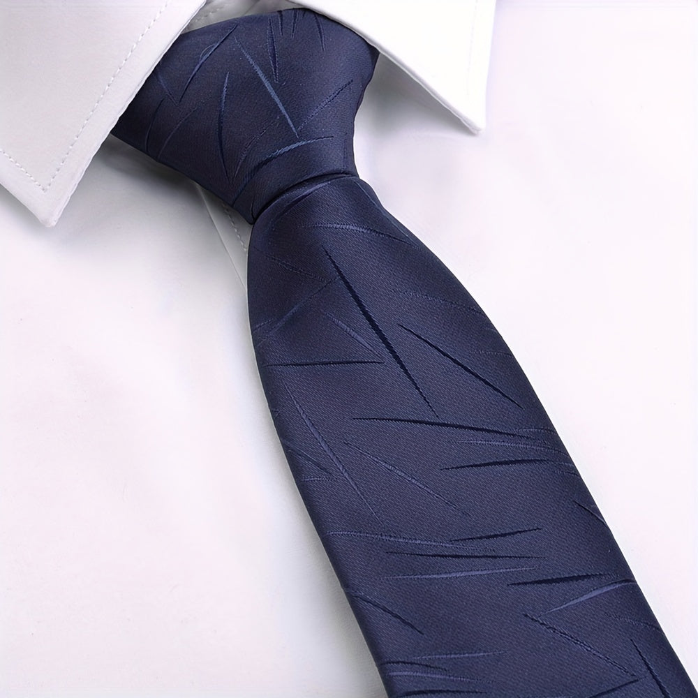 Men's Neckties Graphic Necktie Business Wedding Party Necktie