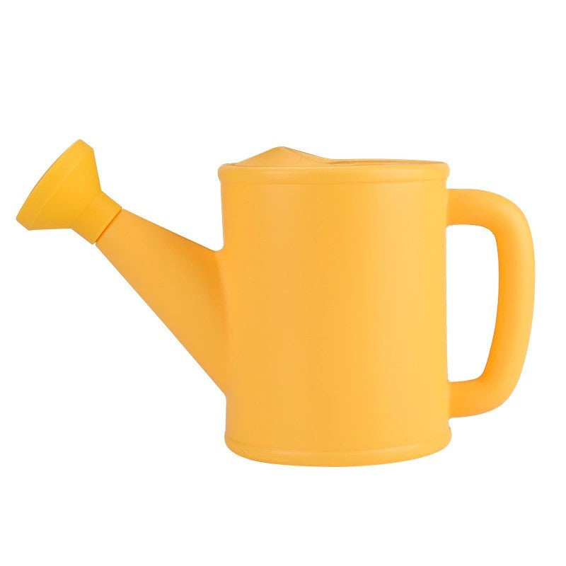 1pc Watering Can Toy Home School Bath Garden Play Plastic - Green