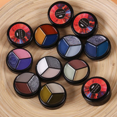 3-Piece Gel Nail Polish Set for Salon Results