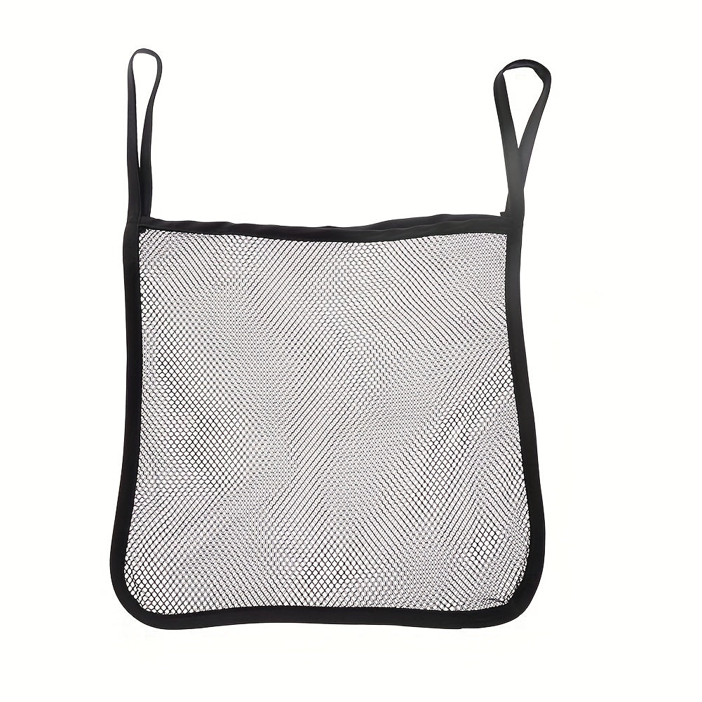 Stroller Hanging Mesh Storage Bag