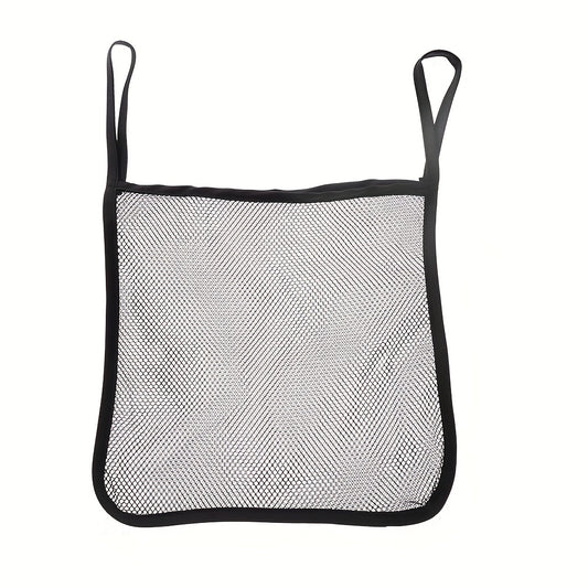 Stroller Hanging Mesh Storage Bag