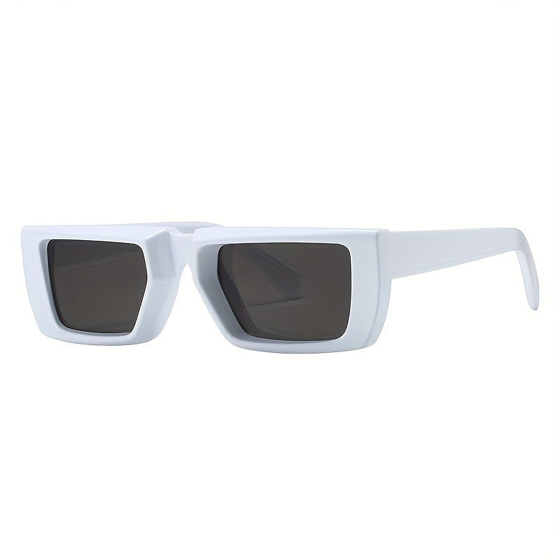 Men's Polarized Sunglasses UV400 Protection Retro Frame Driving Glasses