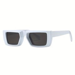 Men's Polarized Sunglasses UV400 Protection Retro Frame Driving Glasses