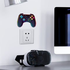 1pc Switch Sticker Handle Waterproof Wall Decal
