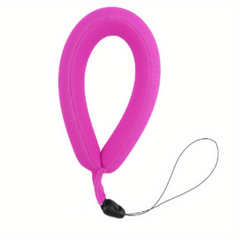 Waterproof Camera Float Floating Wrist Strap Underwater Keychain