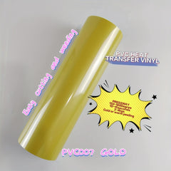 A4 30x21cm PVC Heat Transfer Vinyl HTV DIY Film