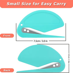 6 Pcs Letter Opener Envelope Slitter Set Sharp And Efficient Open Envelopes