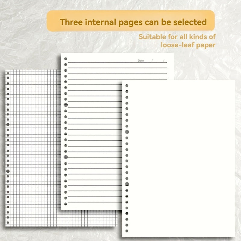 Custom Waterproof Notebook with Personalized Photo - Softcover
