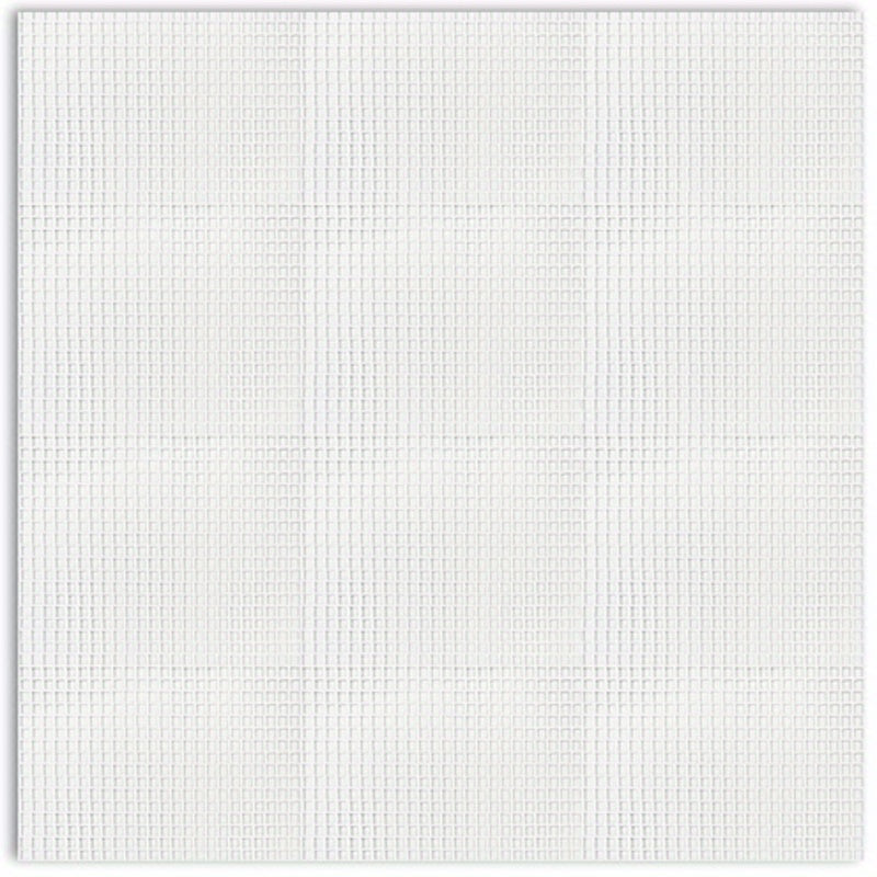 Latch Hook Rug Mesh Canvas 50x50CM DIY Pillow Carpet Making