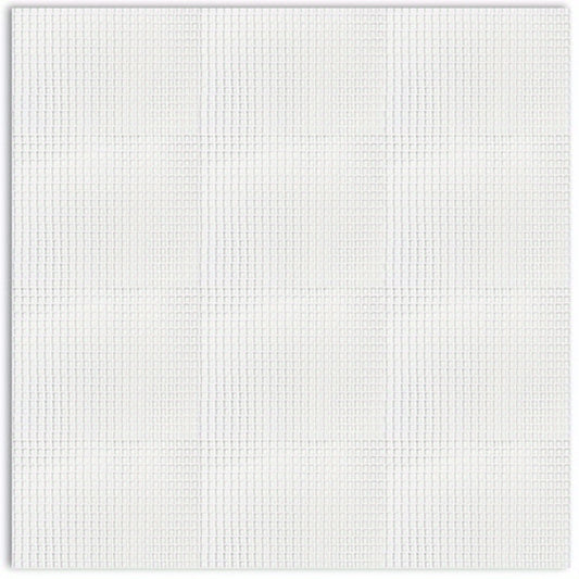 Latch Hook Rug Mesh Canvas 50x50CM DIY Pillow Carpet Making
