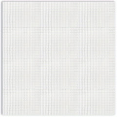 Latch Hook Rug Mesh Canvas 50x50CM DIY Pillow Carpet Making