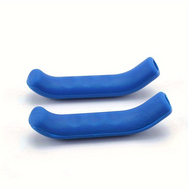 Silicone Brake Lever Protective Covers for Bicycles