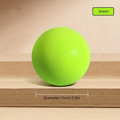 Children's Silent Patting Ball High Elasticity Basketball