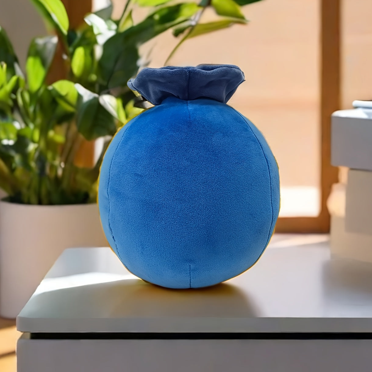 Blueberry Plush Toy Soft And Comfortable Perfect for Holiday And Birthday