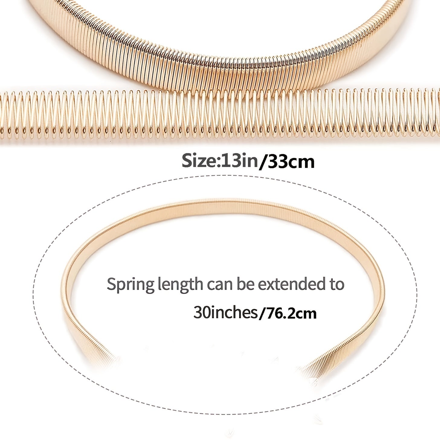 Leaf Spring Curtain Tieback Buckle Holdback