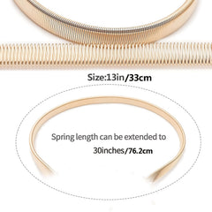Leaf Spring Curtain Tieback Buckle Holdback