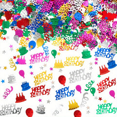 Sparkle & Shine Sequin Confetti Toss for Birthday Party