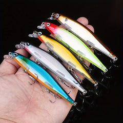 Bionic Hard Bait Artificial Fishing Bait Sinking Minnow Lure