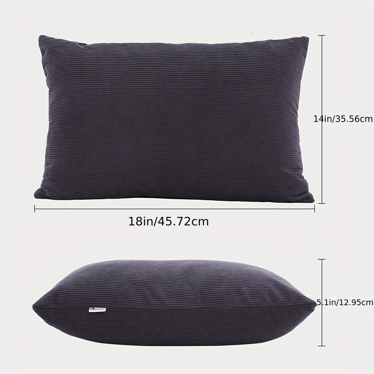2pcs Compressible Camping Pillows Lightweight Hammock Pillow