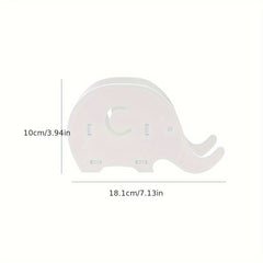 Creative Elephant Whale Desktop Office Stationery Pen Holder