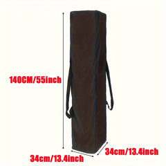 Canopy Tent Storage Bag Waterproof UV Resistant Outdoor Replacement Bag