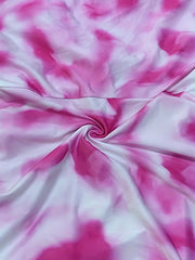  Tie Dye Tee & Pants Set