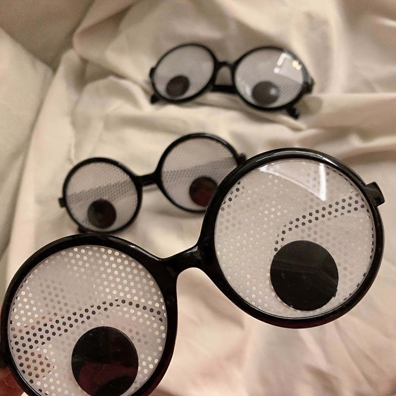 Birthday Party Glasses Decompression Creative Glasses - Kids Adults
