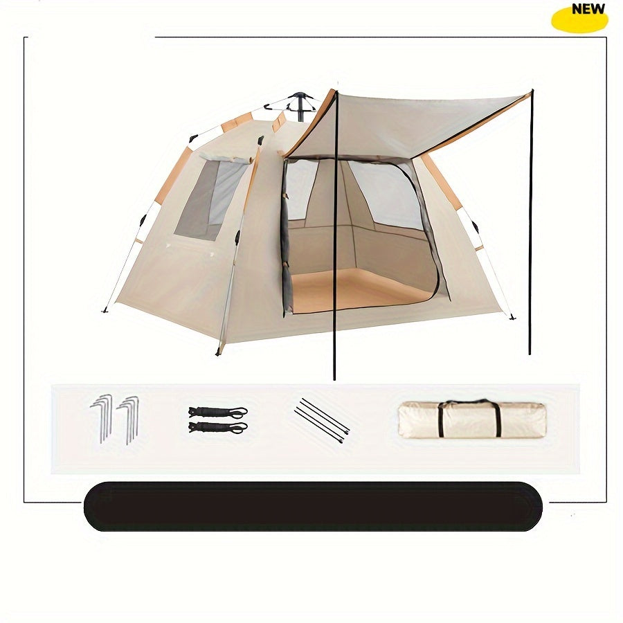Portable Camping Folding Tent Outdoor Beach Travel Tent