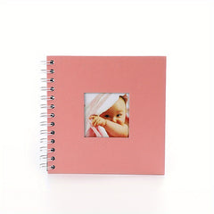 Students' Photo Album - Elegant and Sturdy Design