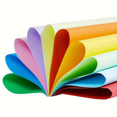 A4 Copy Paper 70g 10 Colors Student Printing Paper