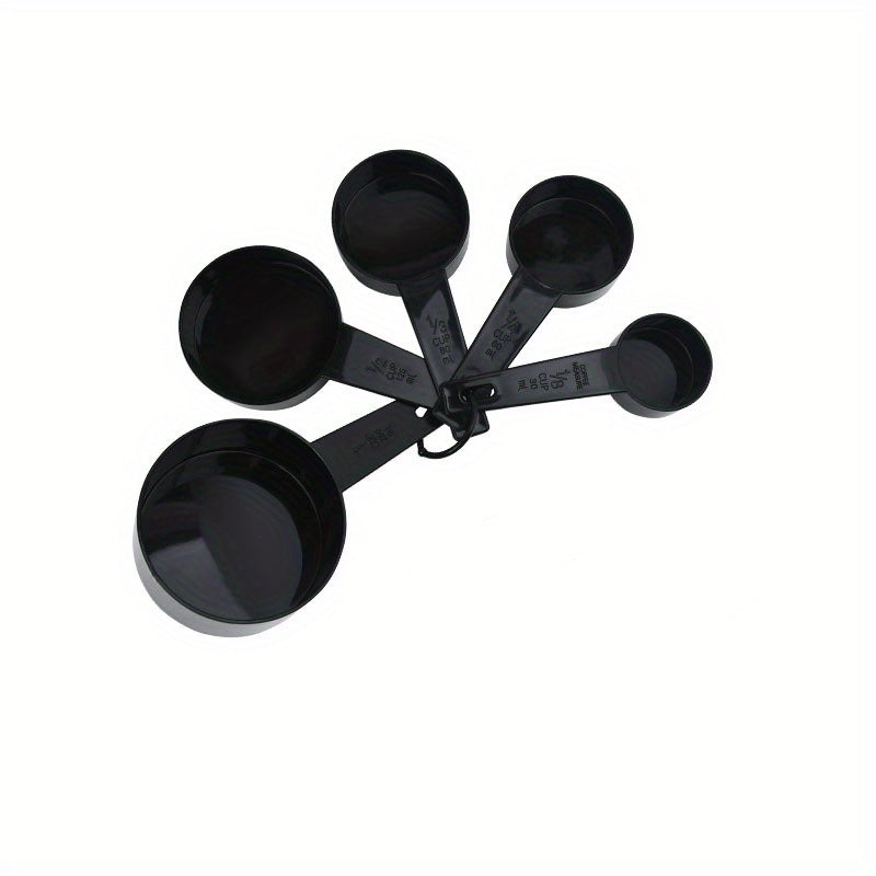 10pcs Measuring Cups And Spoons Set Kitchen Baking Cooking Tools
